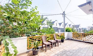 Rumah Asri SHM di Bogor Akses Dekat Stasiun LB 140 Dibantu KPR J-23107