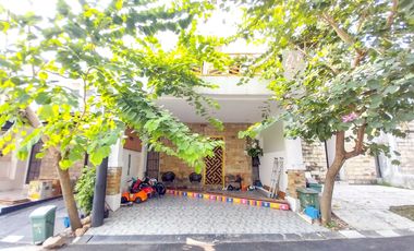 Rumah Asri SHM di Bogor Akses Dekat Stasiun LB 140 Dibantu KPR J-23107