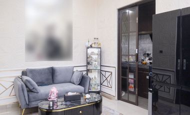 Rumah Asri SHM di Bogor Akses Dekat Stasiun LB 140 Dibantu KPR J-23107