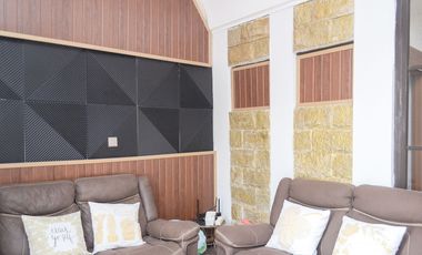 Rumah Asri SHM di Bogor Akses Dekat Stasiun LB 140 Dibantu KPR J-23107