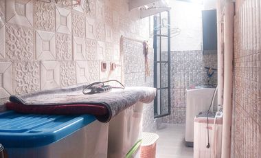 Rumah Asri SHM di Bogor Akses Dekat Stasiun LB 140 Dibantu KPR J-23107