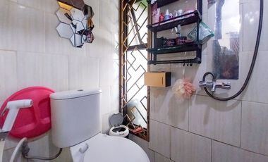 Rumah Asri SHM di Bogor Akses Dekat Stasiun LB 140 Dibantu KPR J-23107