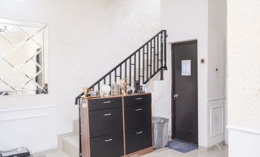 Rumah Asri SHM di Bogor Akses Dekat Stasiun LB 140 Dibantu KPR J-23107