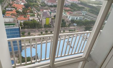 1661. Dijual Apartemen ICON Tower Anggrek