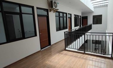 Rumah baru cantik di sayap moh toha kota bandung