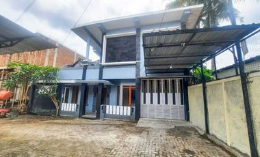 Rumah Jl. Gito-gati, Dekat JCM, Pemda Sleman, Jl Gito-gati
