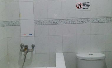 DIJUAL/ DISEWAKAN Villa Kolam Renang Kusuma Estate dekat Musium Angkut Batu