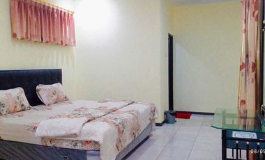 DIJUAL/ DISEWAKAN Villa Kolam Renang Kusuma Estate dekat Musium Angkut Batu