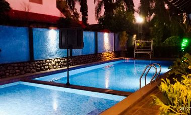 DIJUAL/ DISEWAKAN Villa Kolam Renang Kusuma Estate dekat Musium Angkut Batu