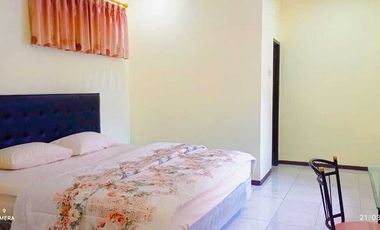 DIJUAL/ DISEWAKAN Villa Kolam Renang Kusuma Estate dekat Musium Angkut Batu