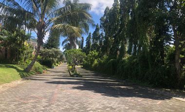 DIJUAL/ DISEWAKAN Villa Kolam Renang Kusuma Estate dekat Musium Angkut Batu