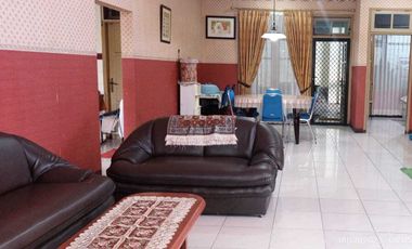 DIJUAL/ DISEWAKAN Villa Kolam Renang Kusuma Estate dekat Musium Angkut Batu