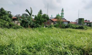 Disewakan Tanah Kavling di Meruya Selatan