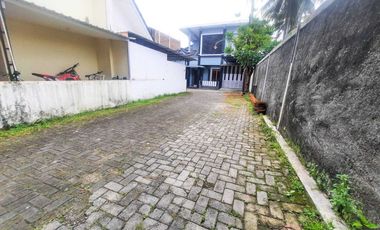 Rumah Jl Gito-gati Dekat Jombor, SCH, JCM, Jongke