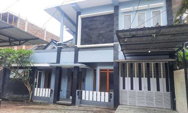 Perumahan 2 Lantai Gito gati Dekat Jl Gito-gati, Jongke, UGM Jogja