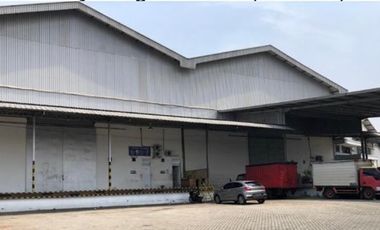 Disewakan Gudang Ciracas Jakarta Timur