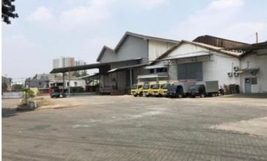 Disewakan Gudang Ciracas Jakarta Timur