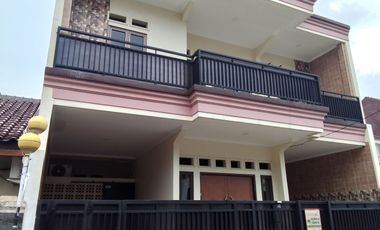 Rumah Siap Huni 15 Mnt ke Stasiun Jati Bening Baru Dibantu KPR J-28420