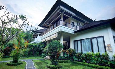 For Sale Resort Hotel Villa Mewah Di Ubud Gianyar Bali
