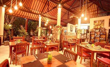 For Sale Resort Hotel Villa Mewah Di Ubud Gianyar Bali