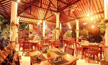 For Sale Resort Hotel Villa Mewah Di Ubud Gianyar Bali