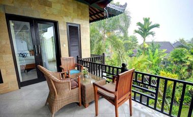 For Sale Resort Hotel Villa Mewah Di Ubud Gianyar Bali