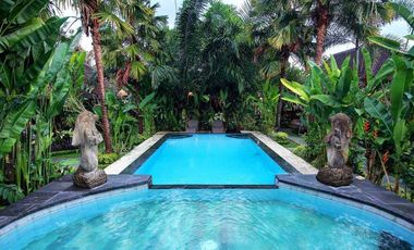 For Sale Resort Hotel Villa Mewah Di Ubud Gianyar Bali