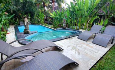 For Sale Resort Hotel Villa Mewah Di Ubud Gianyar Bali