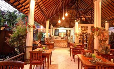 For Sale Resort Hotel Villa Mewah Di Ubud Gianyar Bali