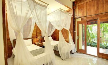 For Sale Resort Hotel Villa Mewah Di Ubud Gianyar Bali
