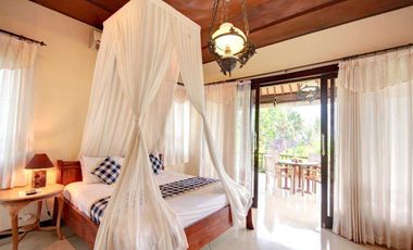 For Sale Resort Hotel Villa Mewah Di Ubud Gianyar Bali