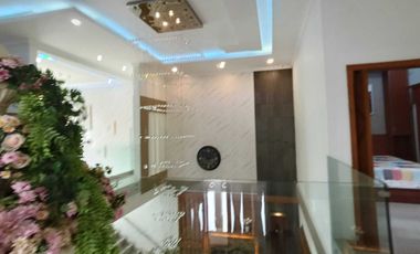 Rumah Mewah Luas Asri Ada Kolam Renang Furnished Siap Huni