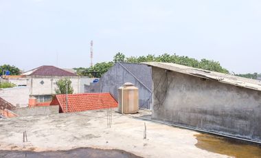 Rumah LT 90 Strategis dekat Gerbang Tol Kukusan 3 Dibantu KPR J-23825