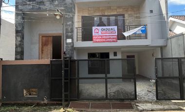 Rumah LT 90 Strategis dekat Gerbang Tol Kukusan 3 Dibantu KPR J-23825