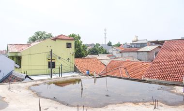 Rumah LT 90 Strategis dekat Gerbang Tol Kukusan 3 Dibantu KPR J-23825