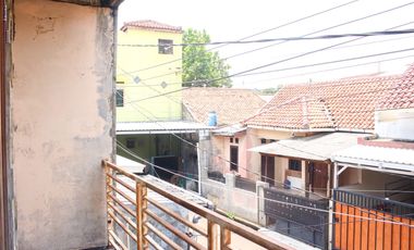 Rumah LT 90 Strategis dekat Gerbang Tol Kukusan 3 Dibantu KPR J-23825