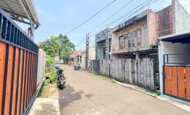 Rumah LT 90 Strategis dekat Gerbang Tol Kukusan 3 Dibantu KPR J-23825
