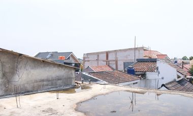 Rumah LT 90 Strategis dekat Gerbang Tol Kukusan 3 Dibantu KPR J-23825