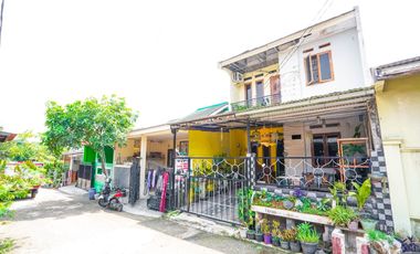 Dijual Rumah 1 Lt Strategis 9 Menit ke RS PENA 98 Harga Nego J-12440