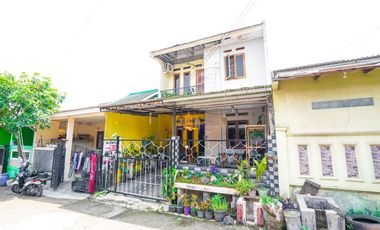 Dijual Rumah 1 Lt Strategis 9 Menit ke RS PENA 98 Harga Nego J-12440