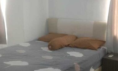 Dijual 2 Bedroom Furnsih Lt Tinggi Apartemen Green Lake Sunter