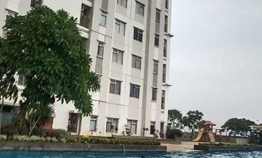 Dijual 2 Bedroom Furnsih Lt Tinggi Apartemen Green Lake Sunter