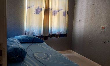 Dijual 2 Bedroom Furnsih Lt Tinggi Apartemen Green Lake Sunter