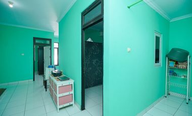 Rumah SHM Bebas Banjir di Bekasi 10 Menit ke RS Satria Medika J-25963