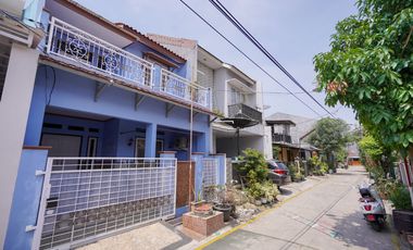 Rumah SHM Bebas Banjir di Bekasi 10 Menit ke RS Satria Medika J-25963