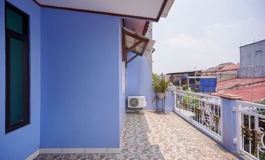 Rumah SHM Bebas Banjir di Bekasi 10 Menit ke RS Satria Medika J-25963