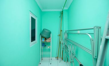 Rumah SHM Bebas Banjir di Bekasi 10 Menit ke RS Satria Medika J-25963