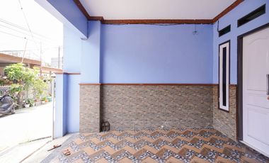 Rumah SHM Bebas Banjir di Bekasi 10 Menit ke RS Satria Medika J-25963