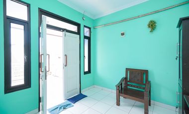 Rumah SHM Bebas Banjir di Bekasi 10 Menit ke RS Satria Medika J-25963