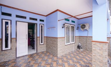 Rumah SHM Bebas Banjir di Bekasi 10 Menit ke RS Satria Medika J-25963